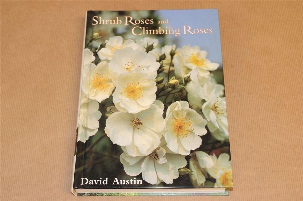 Shrub roses and climbing roses : with hybrid tea and floribu, Boeken, Ophalen of Verzenden, Zo goed als nieuw, Vogels