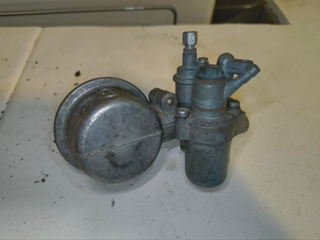 Dellorto T3 12 D carburateur, Ophalen of Verzenden, Carburateur