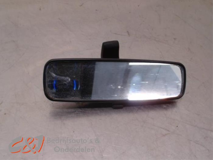 Binnenspiegel van een Nissan Interstar, Gebruikt, -, -, Ophalen of Verzenden