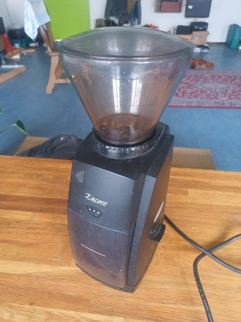 Baratza Encore Koffiemaler, Witgoed en Apparatuur, Koffiezetapparaten, Ophalen, Gebruikt, Overige modellen, 10 kopjes of meer