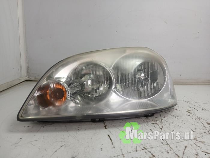 Koplamp links van een Chevrolet Nubira, Auto-onderdelen, Verlichting, Gebruikt, -, Ophalen of Verzenden, -