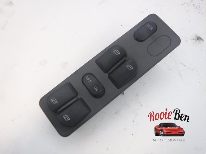 Combischakelaar ramen van een Saab 9-3, Gebruikt, -, -, Ophalen of Verzenden