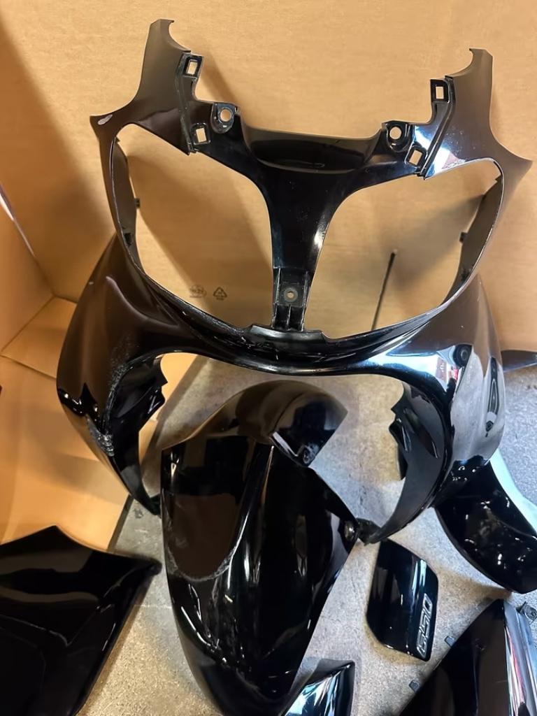 Suzuki Burgman 650 onderdelen, Ophalen of Verzenden, Gebruikt