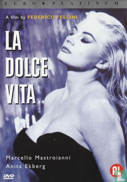 Dvd La Dolce Vita., Alle leeftijden, Ophalen of Verzenden, Zo goed als nieuw, Drama