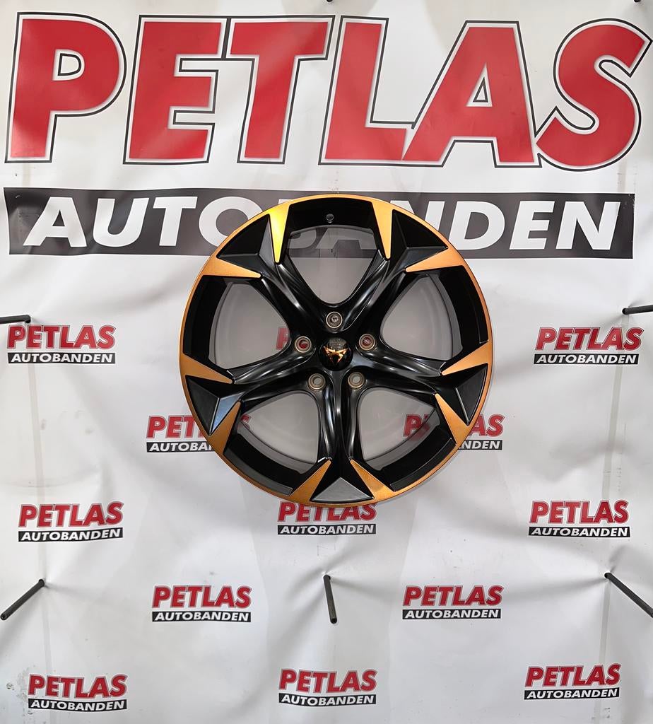Seat leon cupra formentor 18 19 inch velgen fr tarraco ateca, 18 inch, Banden en Velgen, Nieuw, Personenwagen
