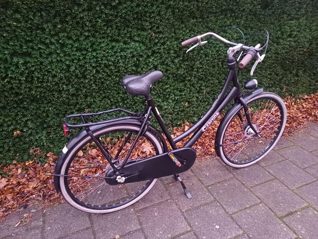 Cortina 28 inch,3 versnelling,factuur,garantie, Versnellingen, Zo goed als nieuw, Cortina, 56 cm of meer