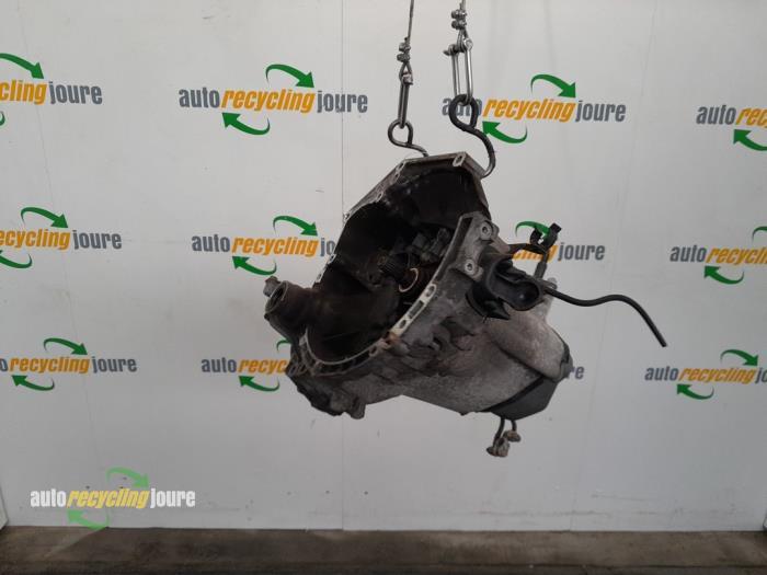 Versnellingsbak van een Citroen C4, Gebruikt, -, -, 3 maanden garantie