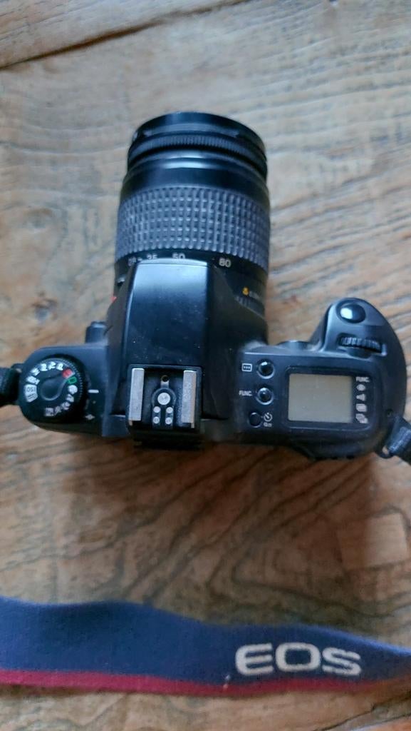 Canon EOS 500, Ophalen of Verzenden, Spiegelreflex, Canon
