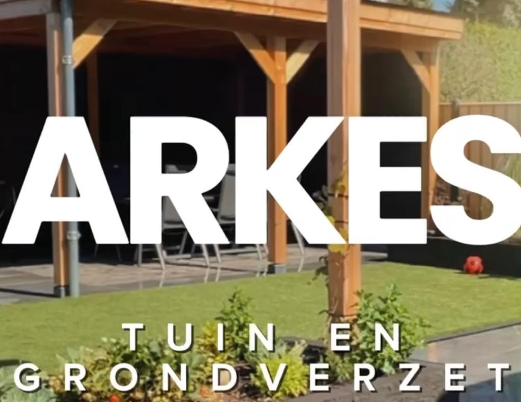 Arkes Tuin & Grondverzet