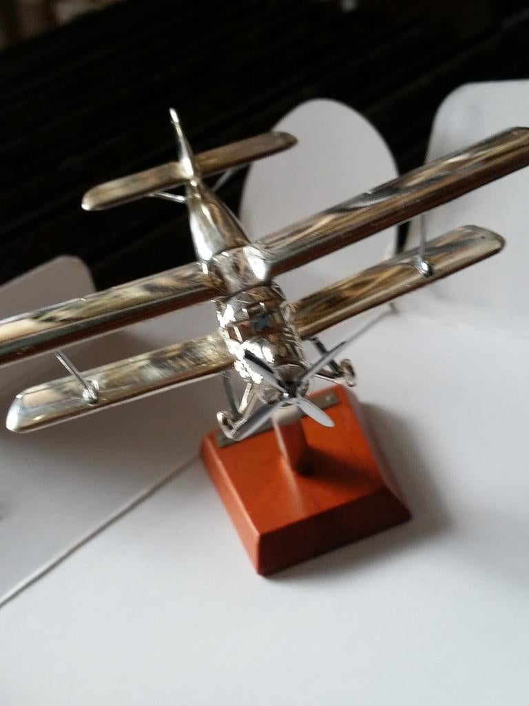 Silverline  vliegtuig modell, Verzamelen, Ophalen of Verzenden, Nieuw, Schaalmodel