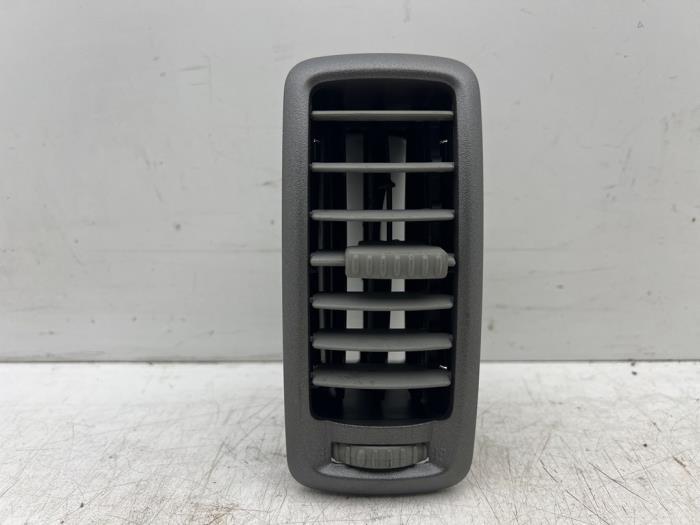 Luchtrooster Dashboard van een Renault Trafic, Gebruikt, -, Renault, -
