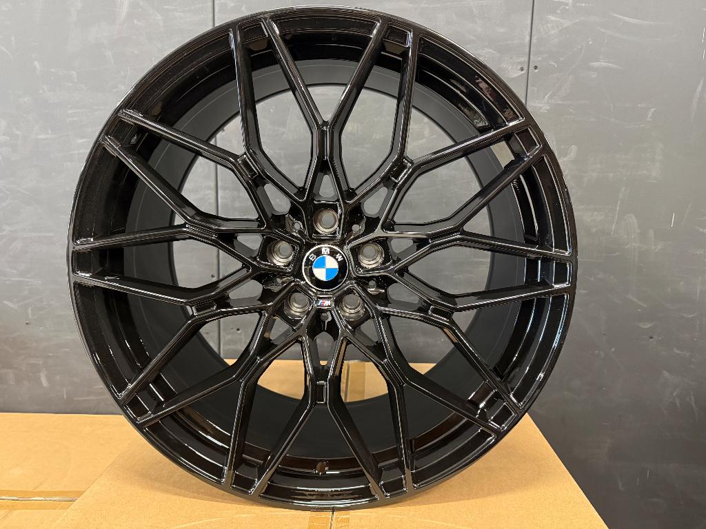 20" FITS BMW 1000M  G20 G21 G30 G31 G11 G12 X3 X4 G01 G02, Auto-onderdelen, Banden en Velgen, Ophalen, 245 mm, Velg(en), Nieuw