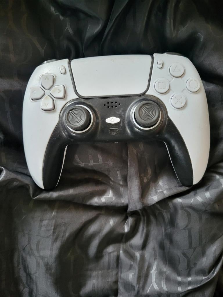 Battletron PS5 Controller - Gebruikt, Spelcomputers en Games, Spelcomputers | Overige, Ophalen, Gebruikt