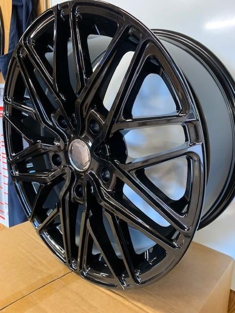20" NIEUWE Velgen VERZWAARD 5x160 FORD TRANSIT CUSTOM, 18 inch, Bestelwagen, Velg(en), Nieuw