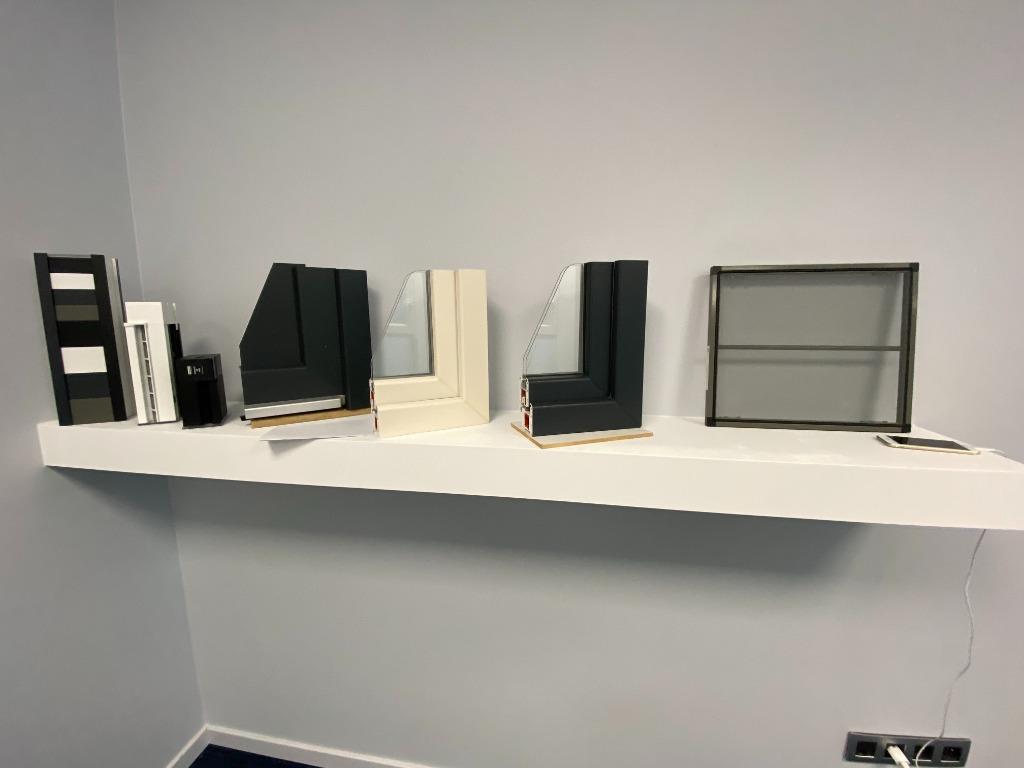 15% korting maatwerk, stock bin10 dagen aan huis geleverd, Glas, 120 cm of meer, Nieuw, Ophalen of Verzenden