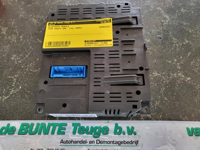 Bluetooth module van een Fiat Punto Grande, Gebruikt, -, -, Fiat