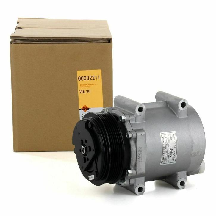 VOLVO Aircopomp airco compressor FORD, Auto diversen, Overige Auto diversen, Ophalen of Verzenden
