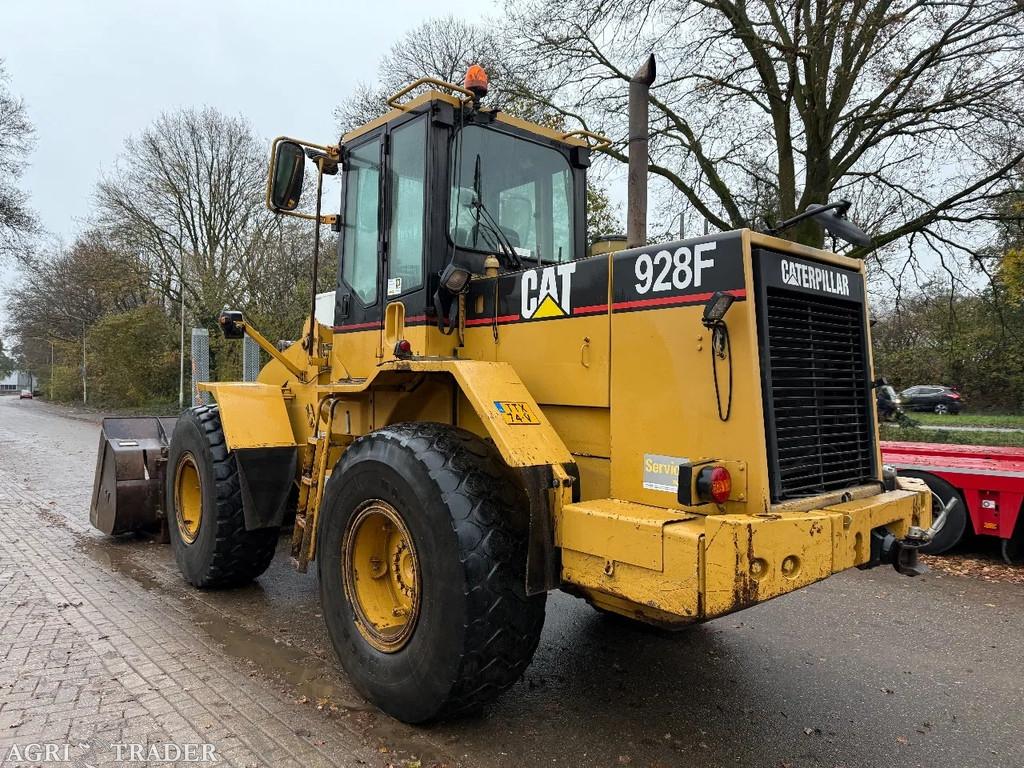 Caterpillar 928F, Zakelijke goederen, Machines en Bouw | Kranen en Graafmachines, Niet opgegeven, -, Niet opgegeven, Wiellader of Shovel