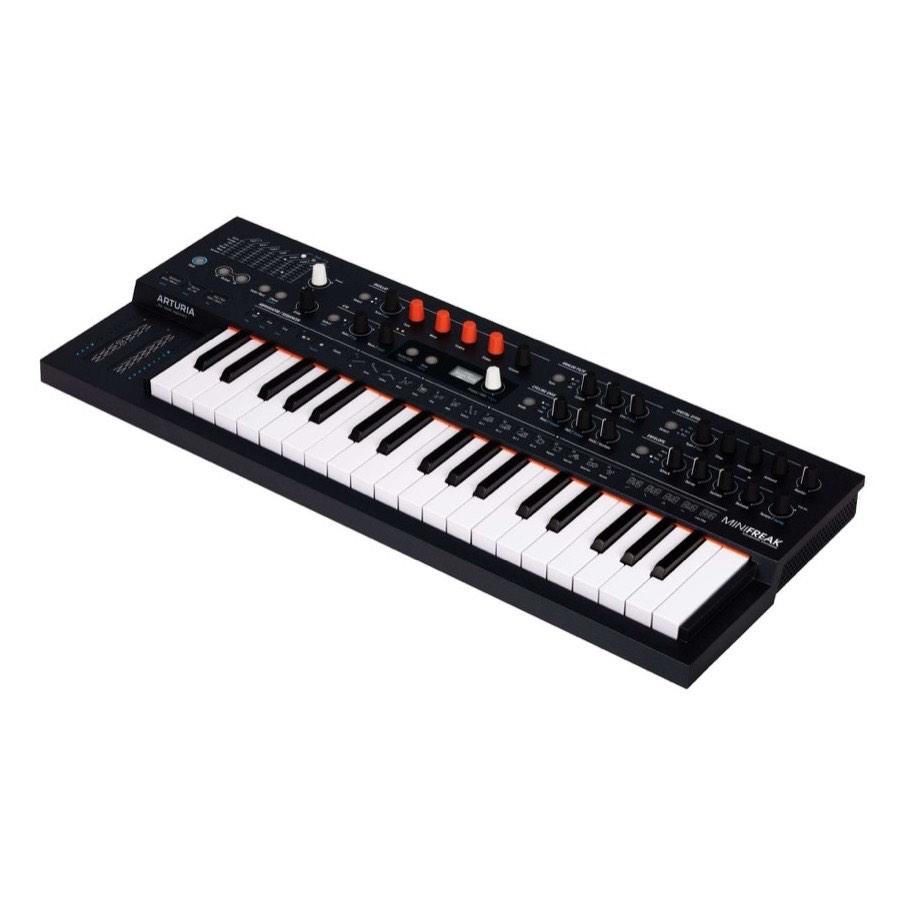 Arturia MiniFreak Spontaneous algoritmic Keyboard SUPERPRIJS, Overige merken, Info@arturia.com, 26 Av. Jean Kuntzmann, 38330 Montbonnot-Saint-Martin, Frankrijk