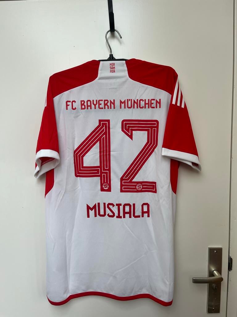 Jamal Musiala Bayern München Shirt 23/24 XL Nieuw, Ophalen of Verzenden, Nieuw, Maat 56/58 (XL)