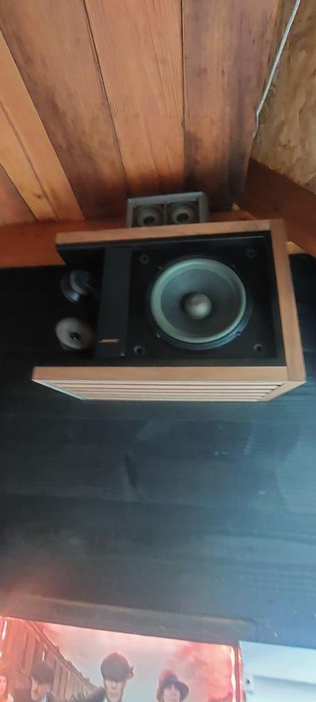 Bose Acoustimass 5 Series II Speakersysteem, Audio, Tv en Foto, Luidsprekers, Gebruikt, Ophalen of Verzenden, 60 tot 120 watt