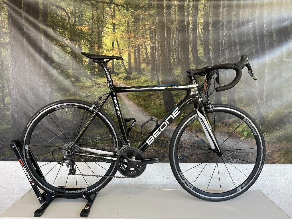 Beone RAW Pro - maat 53, Fietsen en Brommers, Fietsen | Racefietsen, Overige merken, 28 inch, Gebruikt, Carbon