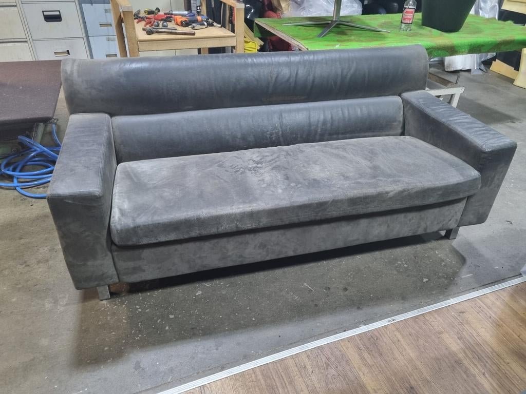 Gelderland 6440 2,5-zits bank, Gebruikt, 150 tot 200 cm, Tweepersoons, 75 tot 100 cm