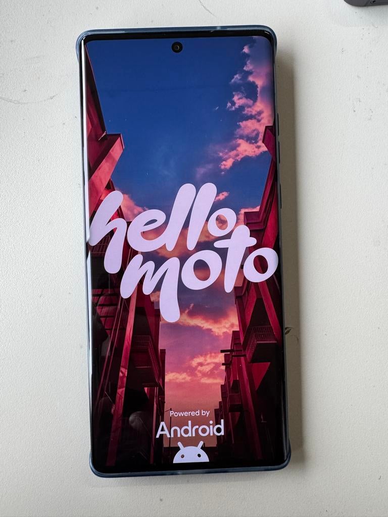 Motorola Edge 50 Fusion 256GB - Zonder verpakking, ., Ophalen of Verzenden, Zo goed als nieuw, Klassiek of Candybar