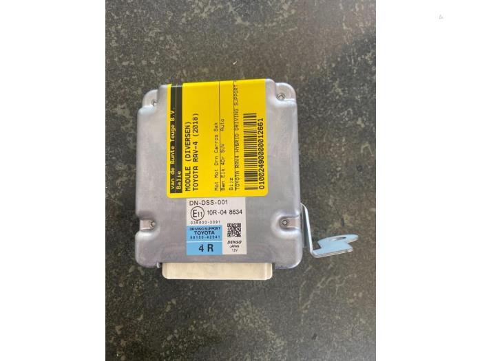 Module (diversen) van een Toyota Rav-4, Gebruikt, -, -, Toyota