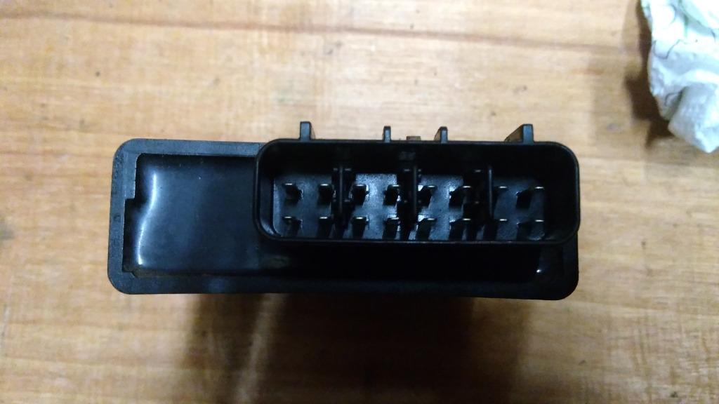 CDI unit  Moric Origineel Yamaha TZR 16 onbegrensd ECU TZR50, Ophalen of Verzenden, Zo goed als nieuw, Blok, Yamaha