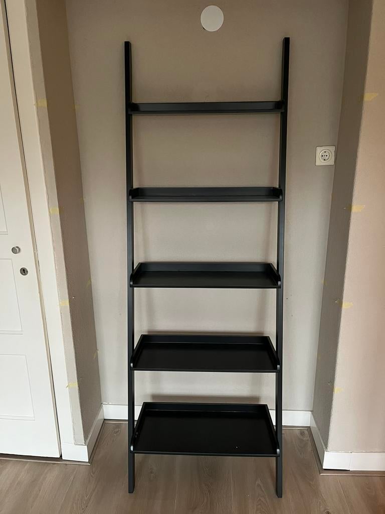 Houten wandrek – Woonexpress, Ophalen, Zo goed als nieuw, Minder dan 150 cm, 150 tot 200 cm