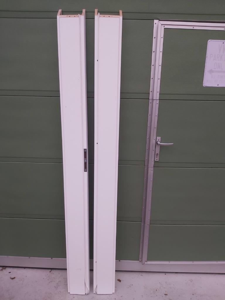 2 zijkanten binnen kozijn deur nieuw binnenshuis, Ophalen of Verzenden, Nieuw