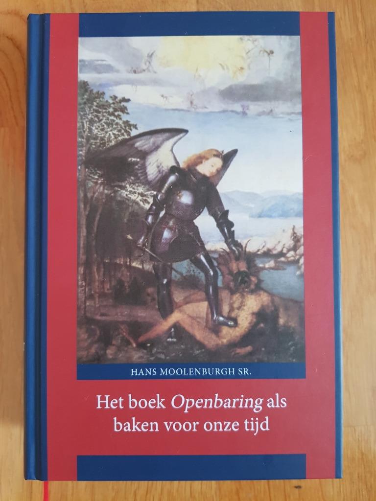 het boek Openbaring als baken voor onze tijd Moolenburgh, Boeken, 14e eeuw of eerder, Nieuw, Ophalen of Verzenden, Overige gebieden