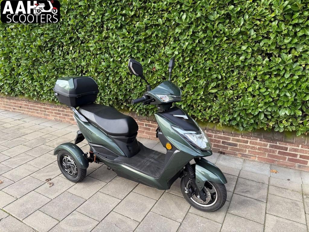 Nieuwe Retelli Conforto Scootmobiel uit voorraad, Fietsen en Brommers, RETELLI, Onbekend, Onbekend, Retelli