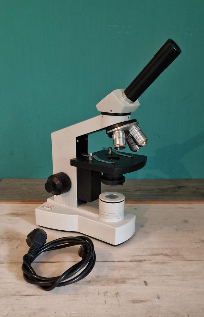 Perfecte Euromex microscoop voor op school, Ophalen of Verzenden, Zo goed als nieuw