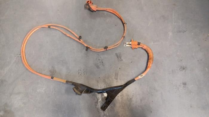 HV kabel (hoog voltage) van een Volkswagen Golf, Auto-onderdelen, Elektronica en Kabels, Volkswagen, Gebruikt, 3 maanden garantie