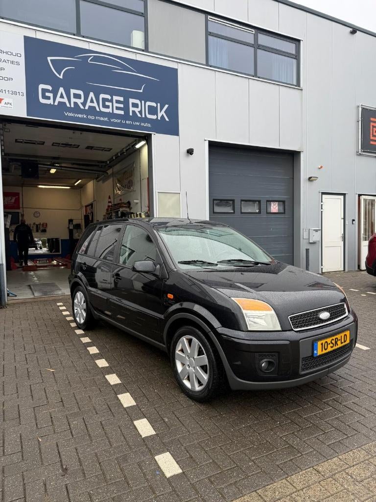 Ford Fusion**NWE APK**AIRCO**NETTE AUTO**DIST VV **, Auto's, Ford, Bedrijf, Fusion, ABS, Airbags, Airconditioning, Centrale vergrendeling