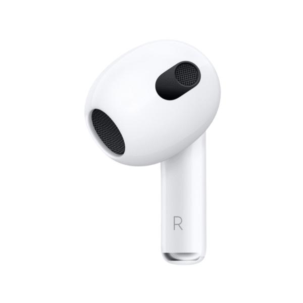 AirPods 3e generatie rechter oordop – origineel, Telecommunicatie, Ophalen of Verzenden, Refurbished, In oorschelp (earbud), Bluetooth