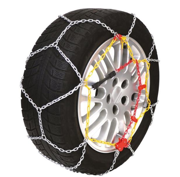Carpoint Sneeuwkettingen KNS-120 9mm - 225/40 R19, Auto diversen, Sneeuwkettingen, Ophalen of Verzenden, Nieuw