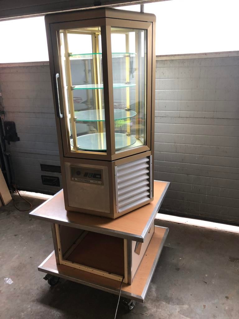 Horeca apparatuur, Ophalen, Gebruikt