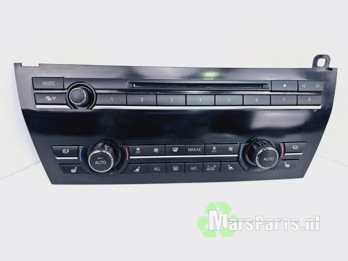 Climatronic Paneel van een BMW 7-Serie, Gebruikt, -, -, 6 maanden garantie