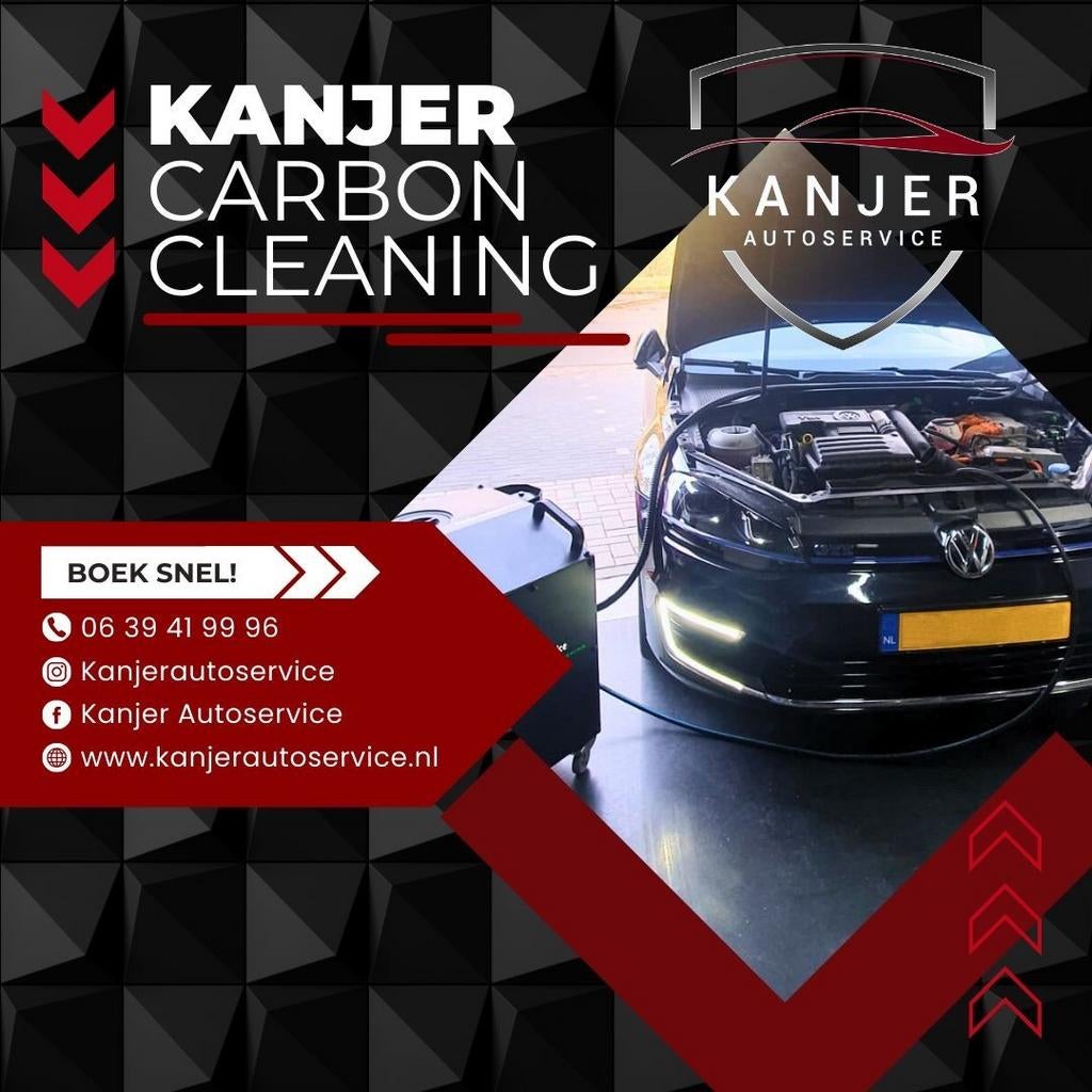 ACTIE Carbon Cleaning Roetfilter OPF DPF EGR APK GOEDKEUR, Overige werkzaamheden