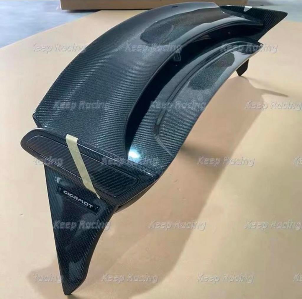 Mini F56 Spoiler - Achterspoiler van Carbon hoge kwaliteit!, Ophalen of Verzenden