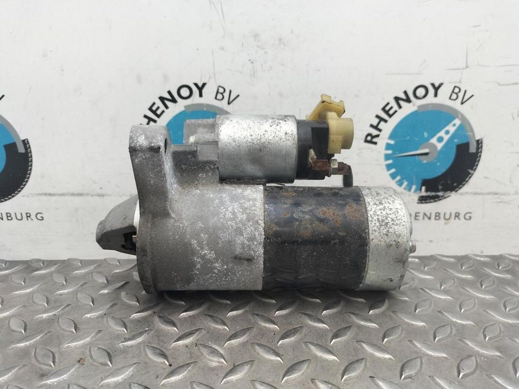 MAZDA CX-5 STARTMOTOR 2015, Ophalen of Verzenden, Gebruikt, Stiba lid