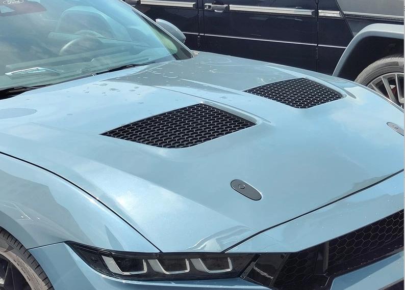 Ford Mustang GTD look Motorkap voor EcoBoost en GT 2024-2026, Voor, Nieuw, Ophalen of Verzenden, Ford USA