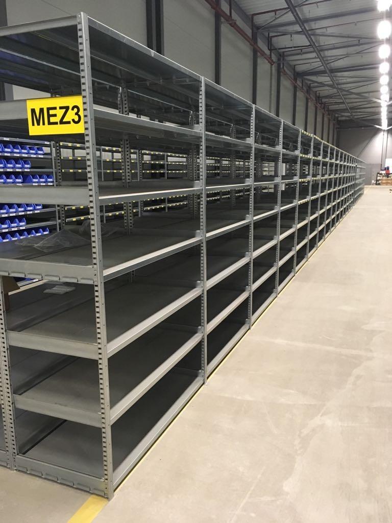 Gebruikte legbordstelling GS3, Ophalen of Verzenden