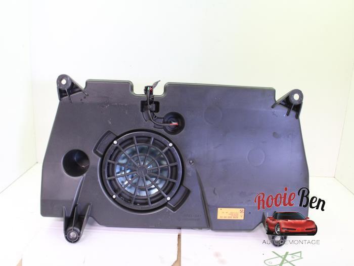 Subwoofer van een Mercedes CLA, Gebruikt, -, Ophalen of Verzenden, -
