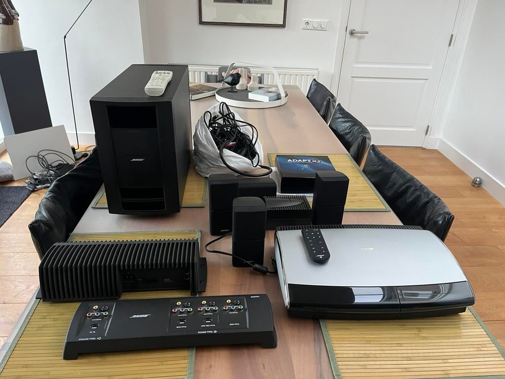 Bose lifestyle set, Audio, Tv en Foto, Home Cinema-sets, Overige merken, Gebruikt, 70 watt of meer, Ophalen of Verzenden