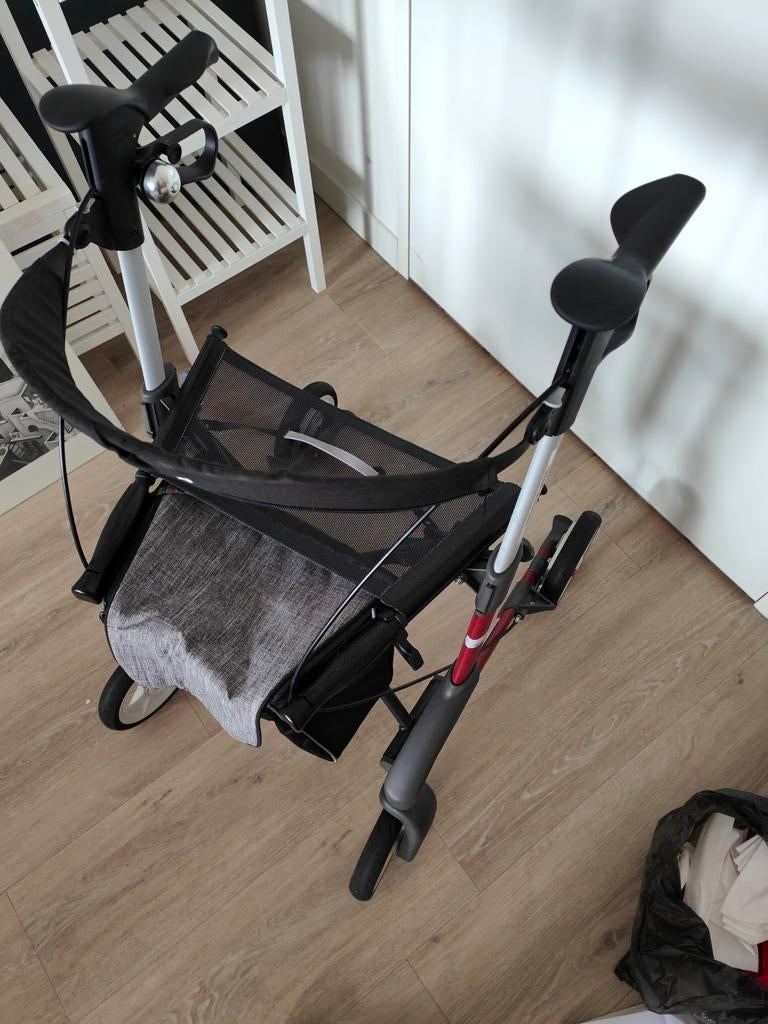 Topro Troja 5G Rollator, Diversen, Rollators, Ophalen