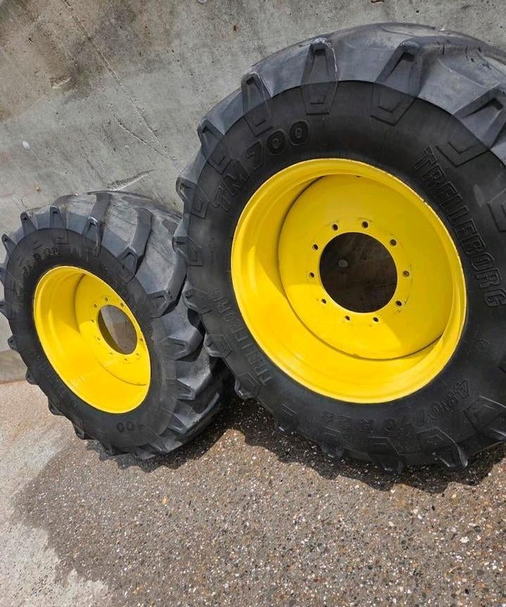 Trelleborg 480/70R28, Ophalen of Verzenden